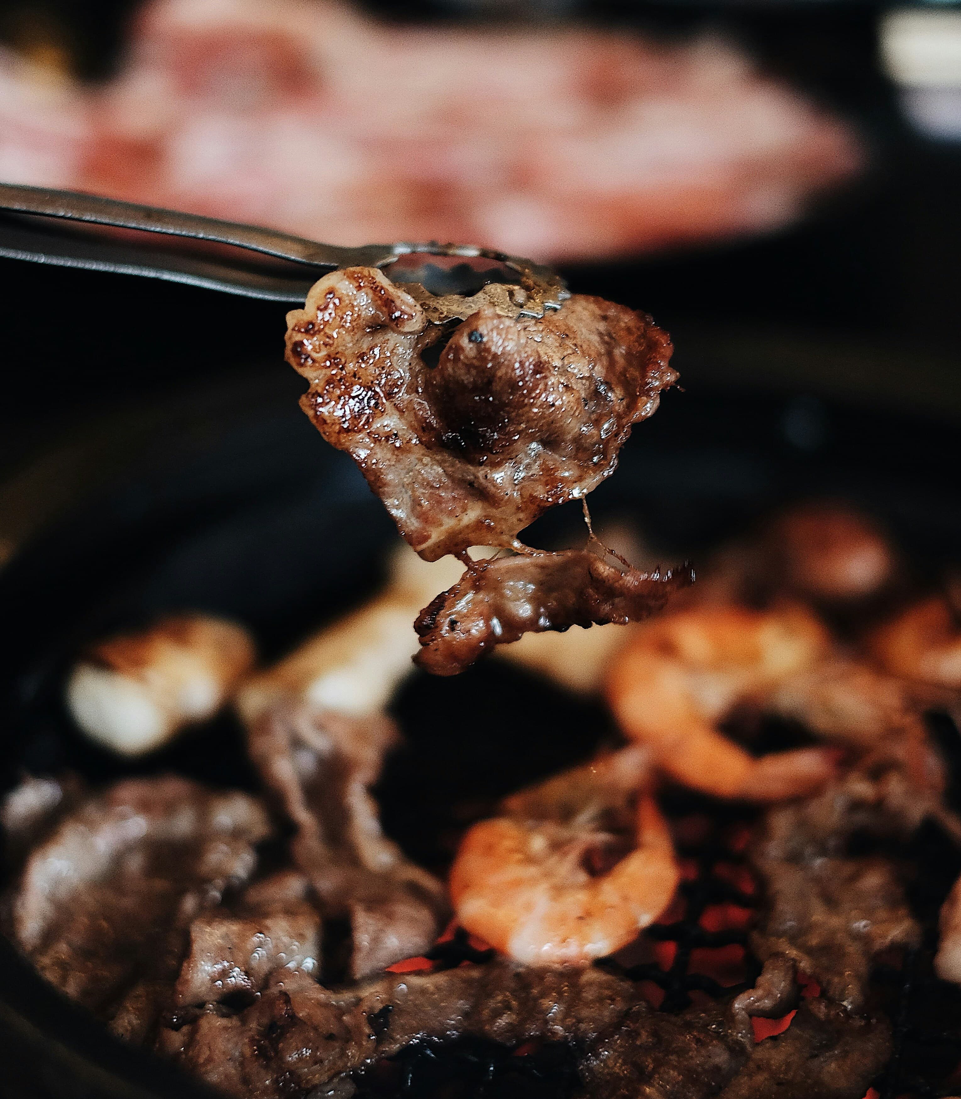 Signature barbecue roast